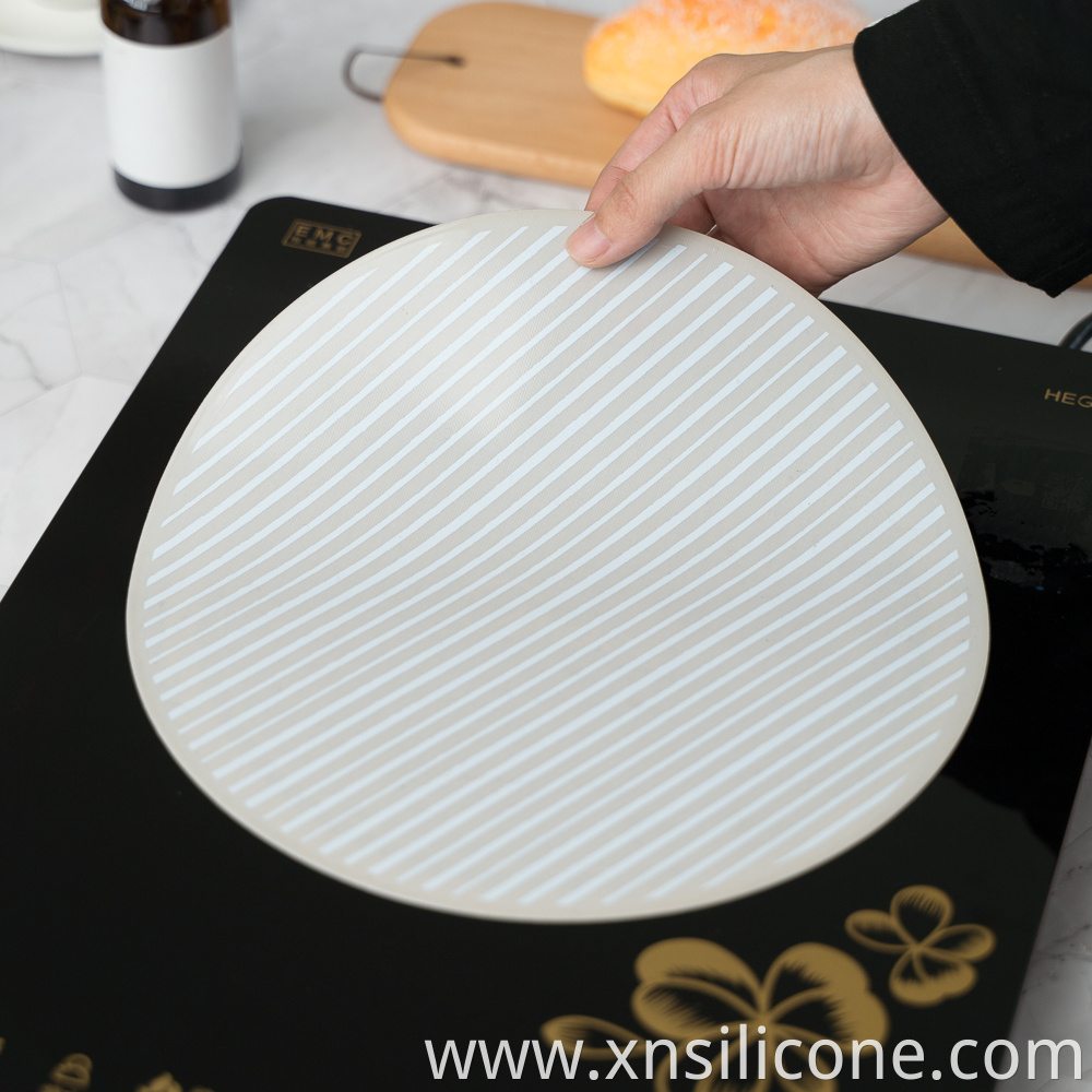 silicone induction cooker mat